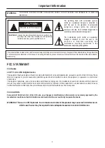 Preview for 3 page of Sanyo 263 Instruction Manual