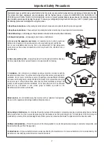 Preview for 4 page of Sanyo 263 Instruction Manual