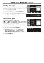 Preview for 18 page of Sanyo 263 Instruction Manual