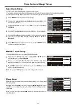 Preview for 23 page of Sanyo 263 Instruction Manual