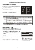 Preview for 29 page of Sanyo 263 Instruction Manual