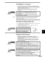 Предварительный просмотр 4 страницы Sanyo 26KHS72R Instruction Manual