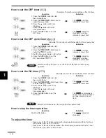 Предварительный просмотр 15 страницы Sanyo 26KHS72R Instruction Manual