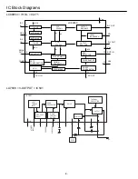 Preview for 6 page of Sanyo 29-F5BA Service Manual