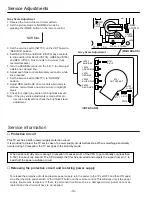 Preview for 10 page of Sanyo 29-F5BA Service Manual