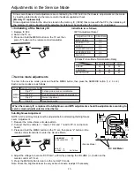 Preview for 11 page of Sanyo 29-F5BA Service Manual