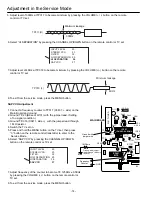 Preview for 14 page of Sanyo 29-F5BA Service Manual