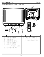 Preview for 16 page of Sanyo 29-F5BA Service Manual