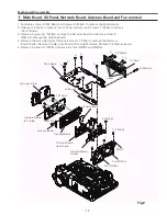 Preview for 13 page of Sanyo 3000  ANSI LUMENS PLC-XU305 Service Manual