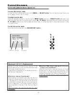 Preview for 27 page of Sanyo 3000  ANSI LUMENS PLC-XU305 Service Manual