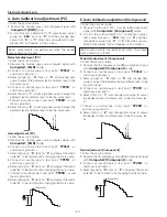 Preview for 30 page of Sanyo 3000  ANSI LUMENS PLC-XU305 Service Manual