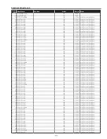 Preview for 39 page of Sanyo 3000  ANSI LUMENS PLC-XU305 Service Manual