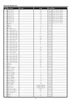 Preview for 40 page of Sanyo 3000  ANSI LUMENS PLC-XU305 Service Manual