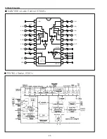 Preview for 68 page of Sanyo 3000  ANSI LUMENS PLC-XU305 Service Manual