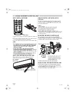 Предварительный просмотр 8 страницы Sanyo 30KS82 Instruction Manual