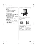 Предварительный просмотр 12 страницы Sanyo 30KS82 Instruction Manual