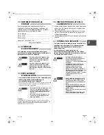 Предварительный просмотр 19 страницы Sanyo 30KS82 Instruction Manual