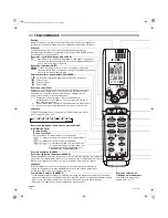 Предварительный просмотр 22 страницы Sanyo 30KS82 Instruction Manual