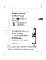 Предварительный просмотр 23 страницы Sanyo 30KS82 Instruction Manual