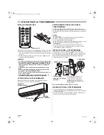 Предварительный просмотр 24 страницы Sanyo 30KS82 Instruction Manual