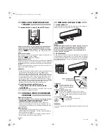 Предварительный просмотр 30 страницы Sanyo 30KS82 Instruction Manual