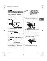 Предварительный просмотр 31 страницы Sanyo 30KS82 Instruction Manual