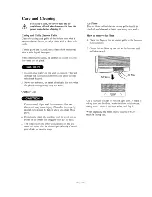 Предварительный просмотр 24 страницы Sanyo 32KM12W Service Manual