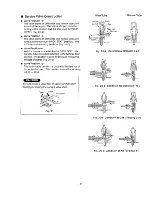 Предварительный просмотр 34 страницы Sanyo 32KM12W Service Manual