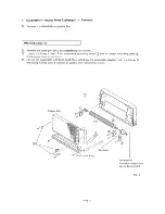 Предварительный просмотр 71 страницы Sanyo 32KM12W Service Manual