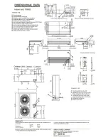 Предварительный просмотр 3 страницы Sanyo 36TS32A Datasheet