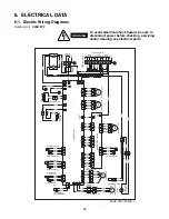 Предварительный просмотр 42 страницы Sanyo 400 BTU Ductless Multi-Split Low Ambient Air Conditioner Technical & Service Manual