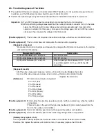 Предварительный просмотр 58 страницы Sanyo 400 BTU Ductless Multi-Split Low Ambient Air Conditioner Technical & Service Manual