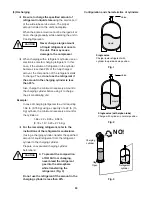 Предварительный просмотр 63 страницы Sanyo 400 BTU Ductless Multi-Split Low Ambient Air Conditioner Technical & Service Manual