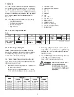 Предварительный просмотр 69 страницы Sanyo 400 BTU Ductless Multi-Split Low Ambient Air Conditioner Technical & Service Manual