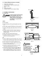 Предварительный просмотр 70 страницы Sanyo 400 BTU Ductless Multi-Split Low Ambient Air Conditioner Technical & Service Manual