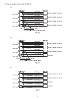 Предварительный просмотр 74 страницы Sanyo 400 BTU Ductless Multi-Split Low Ambient Air Conditioner Technical & Service Manual