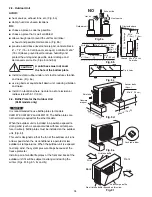 Предварительный просмотр 76 страницы Sanyo 400 BTU Ductless Multi-Split Low Ambient Air Conditioner Technical & Service Manual