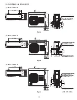 Предварительный просмотр 79 страницы Sanyo 400 BTU Ductless Multi-Split Low Ambient Air Conditioner Technical & Service Manual