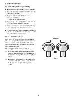 Предварительный просмотр 81 страницы Sanyo 400 BTU Ductless Multi-Split Low Ambient Air Conditioner Technical & Service Manual