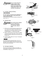 Предварительный просмотр 83 страницы Sanyo 400 BTU Ductless Multi-Split Low Ambient Air Conditioner Technical & Service Manual