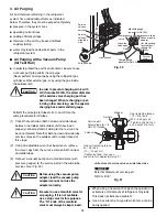 Предварительный просмотр 84 страницы Sanyo 400 BTU Ductless Multi-Split Low Ambient Air Conditioner Technical & Service Manual