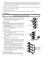 Предварительный просмотр 86 страницы Sanyo 400 BTU Ductless Multi-Split Low Ambient Air Conditioner Technical & Service Manual