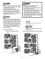 Предварительный просмотр 88 страницы Sanyo 400 BTU Ductless Multi-Split Low Ambient Air Conditioner Technical & Service Manual