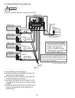 Предварительный просмотр 90 страницы Sanyo 400 BTU Ductless Multi-Split Low Ambient Air Conditioner Technical & Service Manual