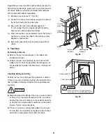 Предварительный просмотр 91 страницы Sanyo 400 BTU Ductless Multi-Split Low Ambient Air Conditioner Technical & Service Manual