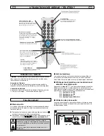 Предварительный просмотр 22 страницы Sanyo 42LM4WPN Instruction Manual