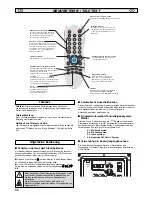 Предварительный просмотр 34 страницы Sanyo 42LM4WPN Instruction Manual