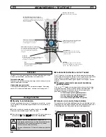 Предварительный просмотр 46 страницы Sanyo 42LM4WPN Instruction Manual