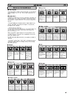 Предварительный просмотр 47 страницы Sanyo 42LM4WPN Instruction Manual