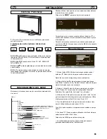 Предварительный просмотр 65 страницы Sanyo 42LM4WPN Instruction Manual